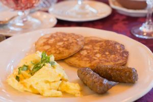 breakfast at the st. marys inn b and b