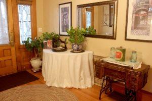 St. Mary's Inn Bed and Breakfast - Entry Way