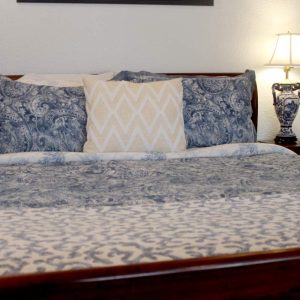 Places to Stay in Colorado Springs Cypress Bedroom