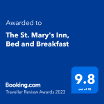 booking.com award